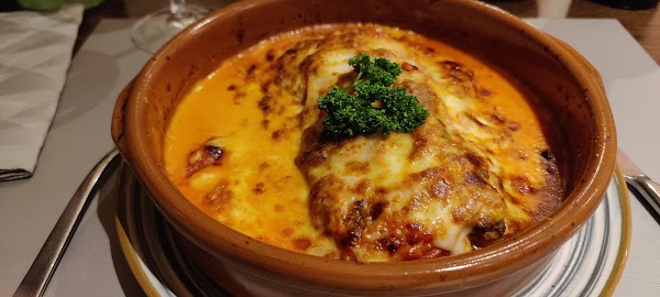 Restaurant Il Pizzico Sàrl à Niederanven, Luxembourg