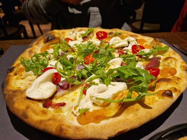 Restaurant Il Pizzico Sàrl à Niederanven, Luxembourg