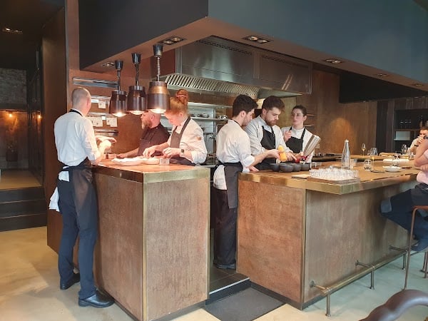 Restaurant IMA à Rennes, France