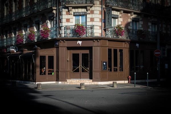 Restaurant IMA à Rennes, France