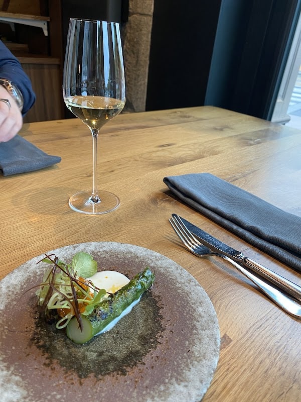 Restaurant IMA à Rennes, France