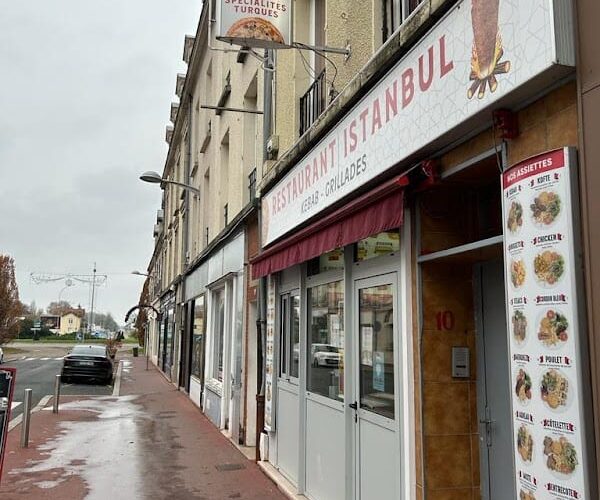 RESTAURANT ISTANBUL KEBAB-GRILLADES à Vitry-le-François, France