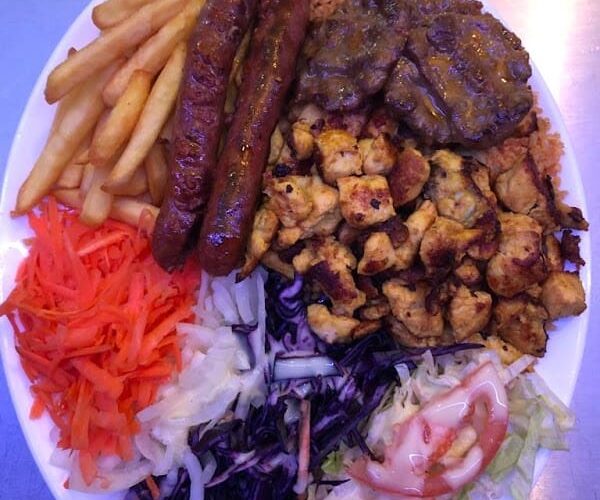 RESTAURANT ISTANBUL KEBAB-GRILLADES à Vitry-le-François, France