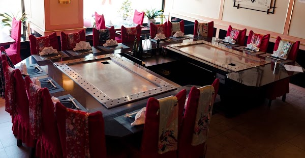 Restaurant Japonais Osaka à Diekirch, Luxembourg