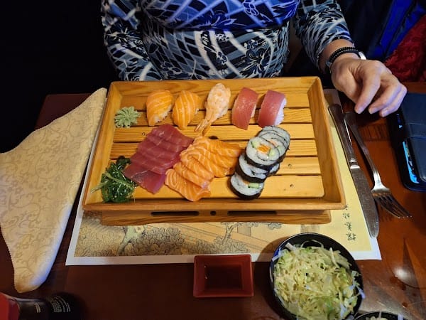 Restaurant Japonais Osaka à Diekirch, Luxembourg