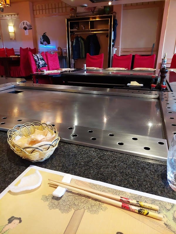 Restaurant Japonais Osaka à Diekirch, Luxembourg