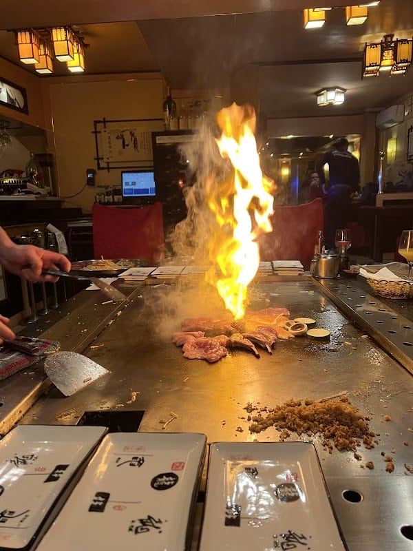 Restaurant Japonais Osaka à Diekirch, Luxembourg