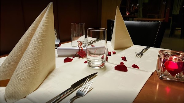 Restaurant Jardin du Portugal à Diekirch, Luxembourg