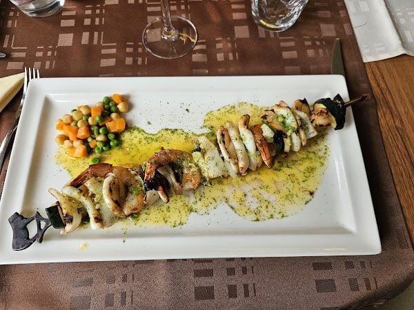 Restaurant Jardin du Portugal à Diekirch, Luxembourg