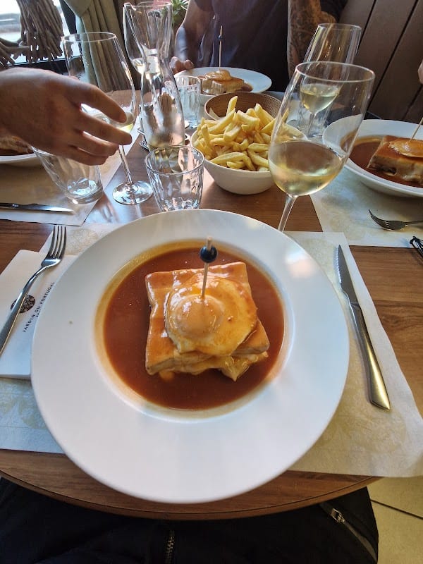Restaurant Jardin du Portugal à Diekirch, Luxembourg