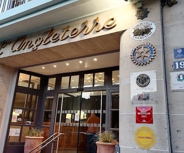 Restaurant Jérôme Feck à Châlons-en-Champagne, France