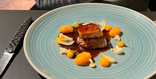 Restaurant Jérôme Feck à Châlons-en-Champagne, France
