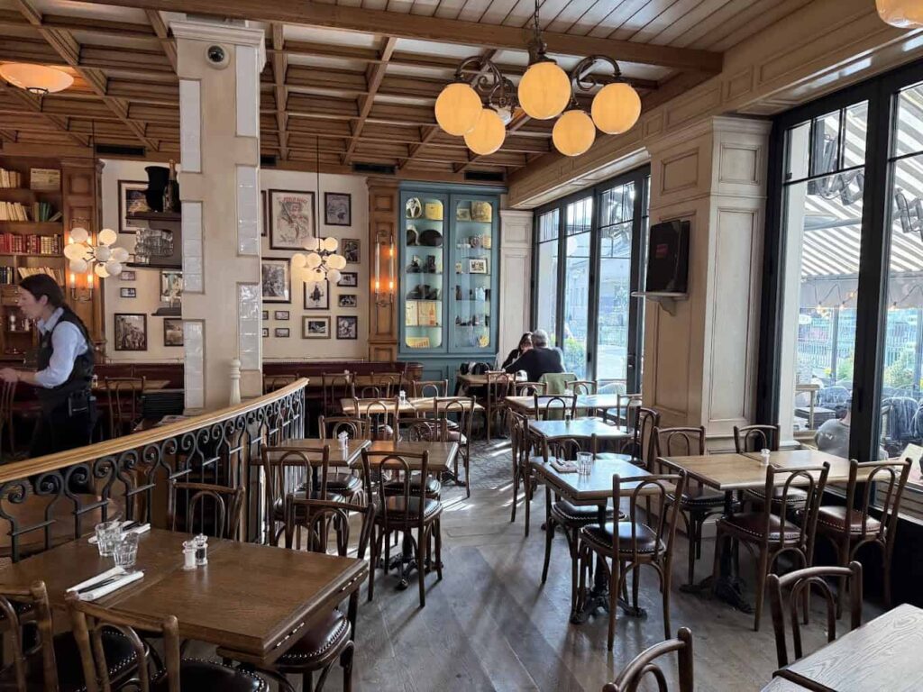 Restaurant Joséphine à Chamonix-Mont-Blanc, France