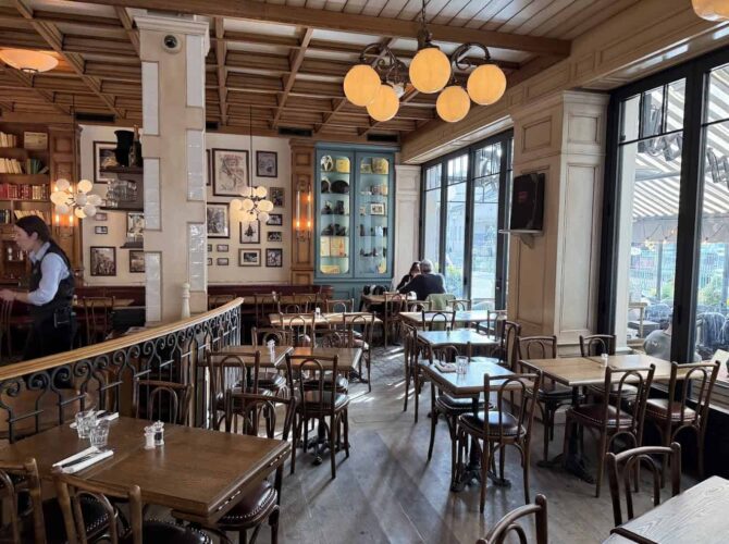 Restaurant Joséphine à Chamonix-Mont-Blanc, France