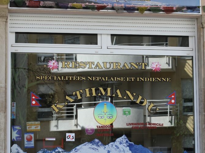 Restaurant Kathmandu à Dudelange, Luxembourg
