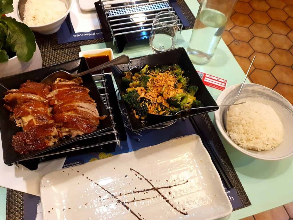 Restaurant Kazoku à Lausanne, Suisse