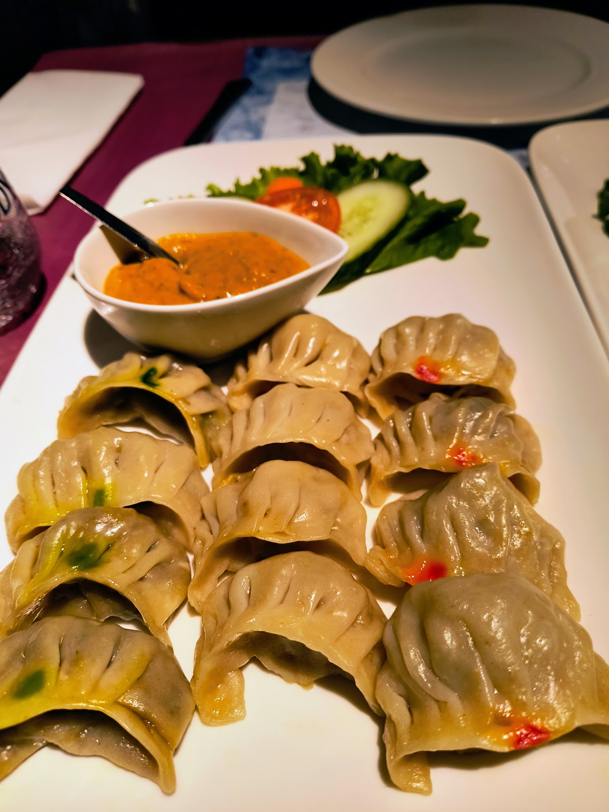 Restaurant ”Khukuri” Dudelange à Dudelange, Luxembourg — photo 3