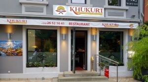 Restaurant ”Khukuri” Dudelange