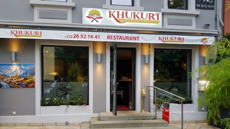 Restaurant ”Khukuri” Dudelange à Dudelange, Luxembourg — photo 1