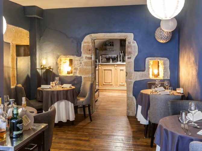 Restaurant L Instant Gourmand à Belfort, France