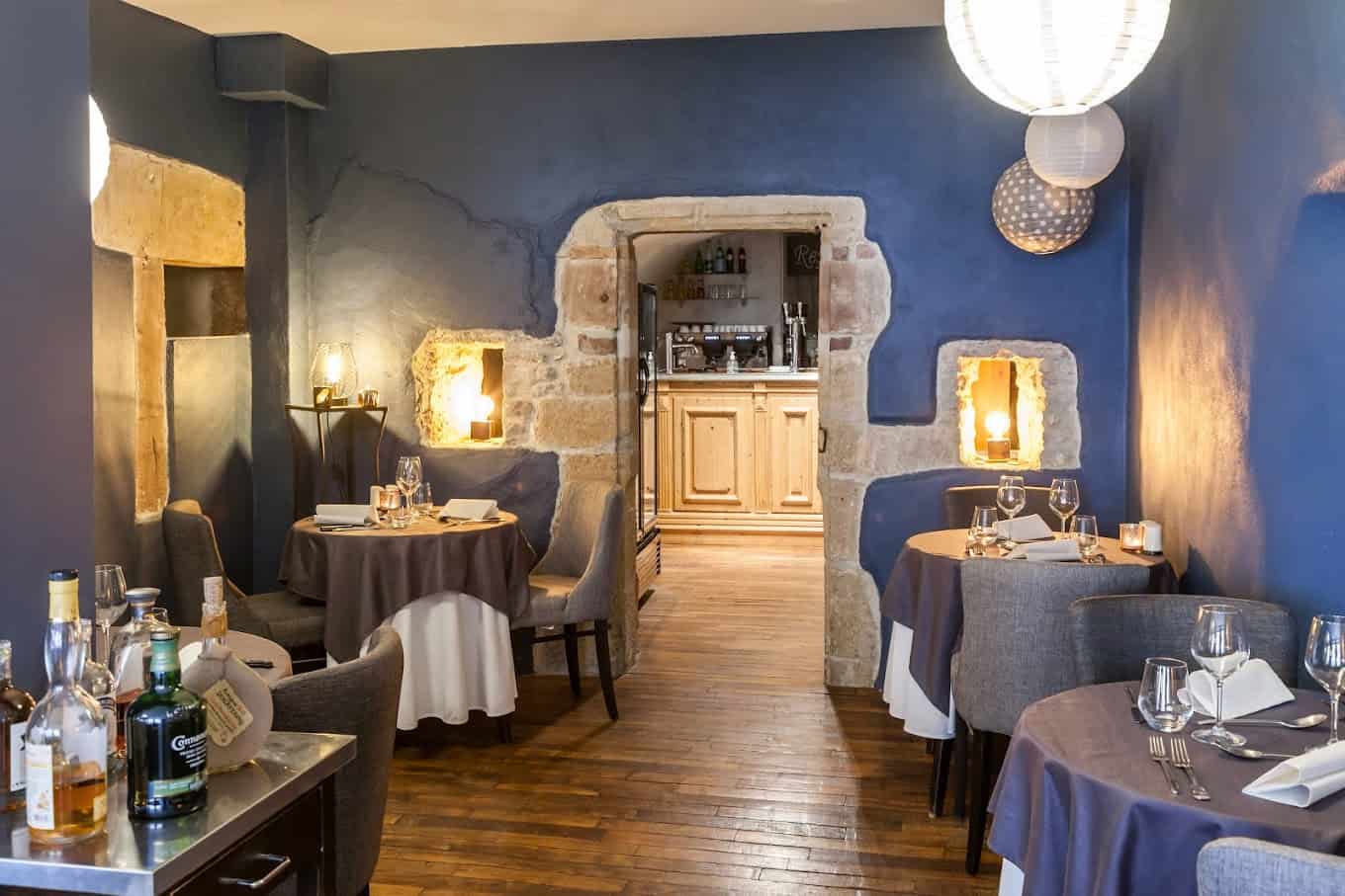 Restaurant L Instant Gourmand à Belfort, France