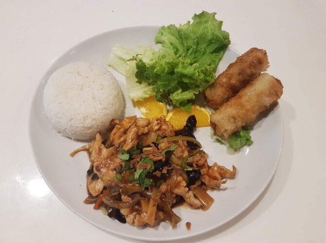 Restaurant La Baie d’Halong à Yutz, France