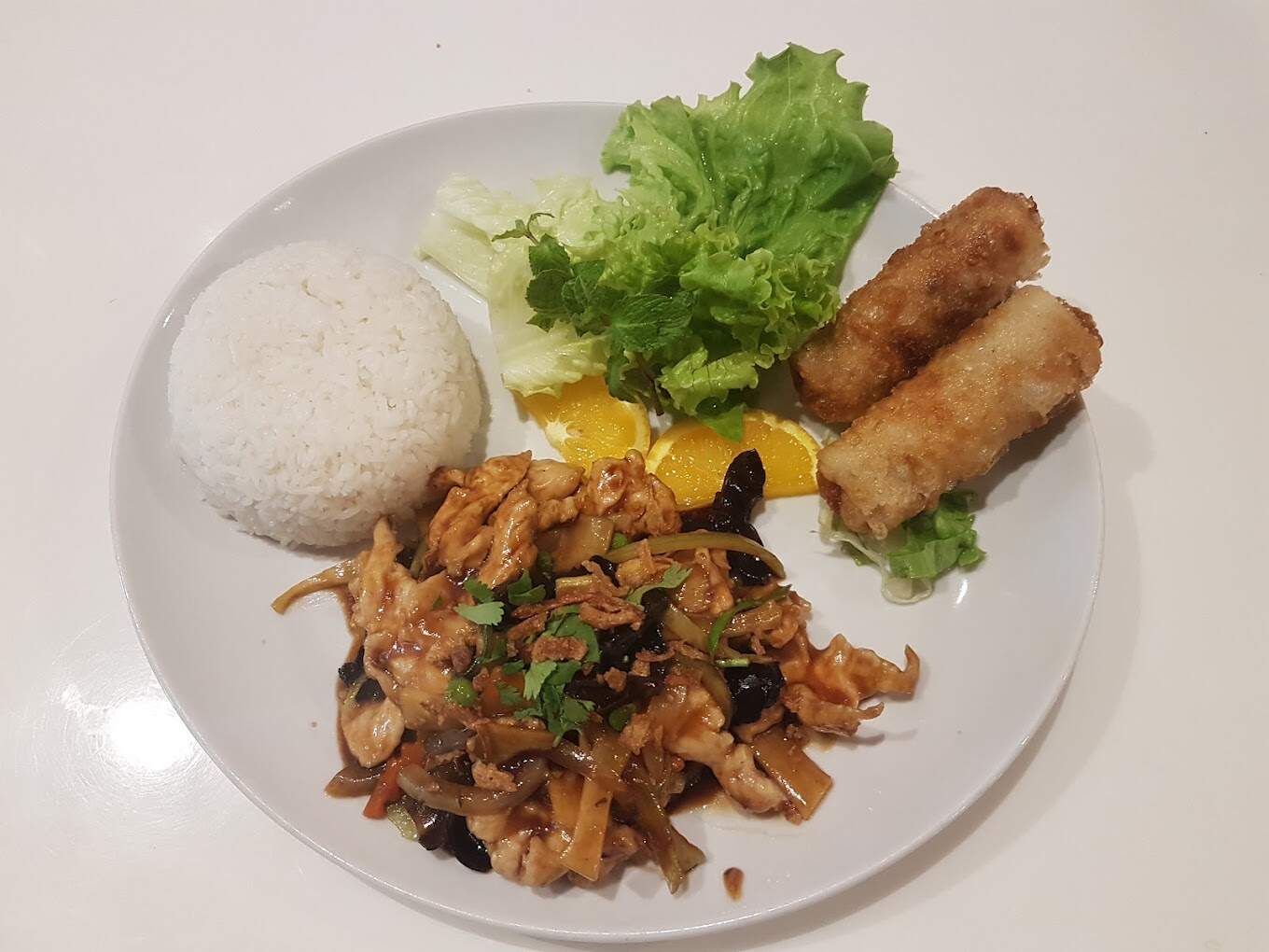 Restaurant La Baie d’Halong à Yutz, France