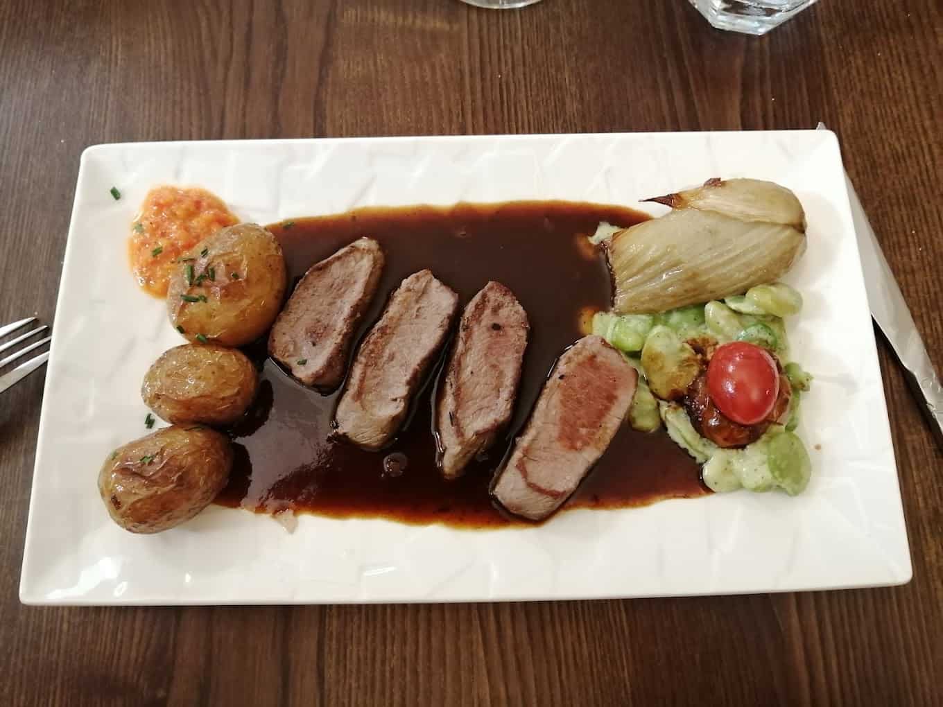 Restaurant La Belle Epoque à Homécourt, France