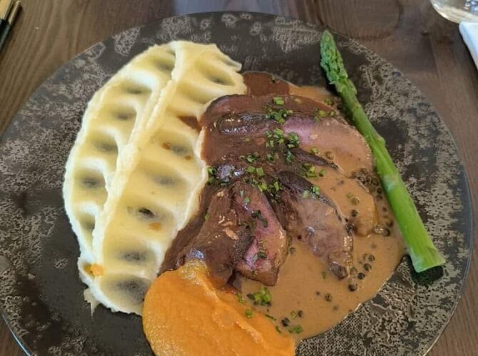 Restaurant La Belle Epoque à Homécourt, France