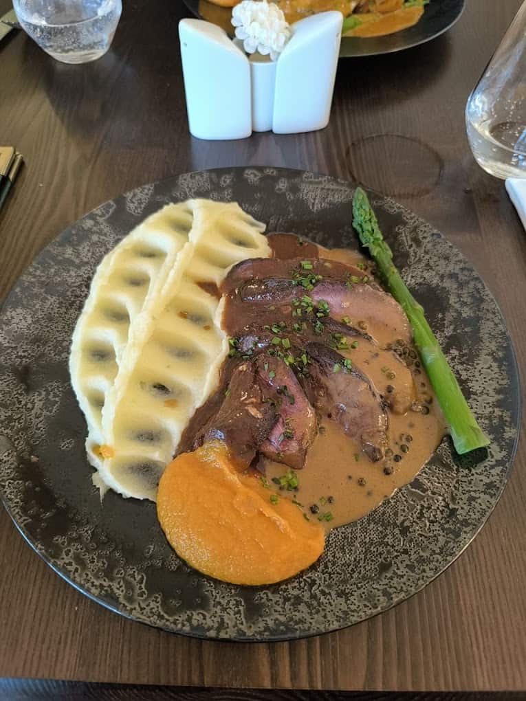 Restaurant La Belle Epoque à Homécourt, France