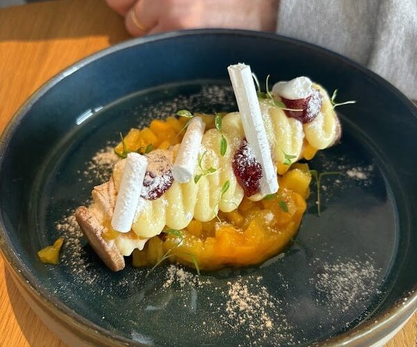 Restaurant La Garenne à Champigny, France