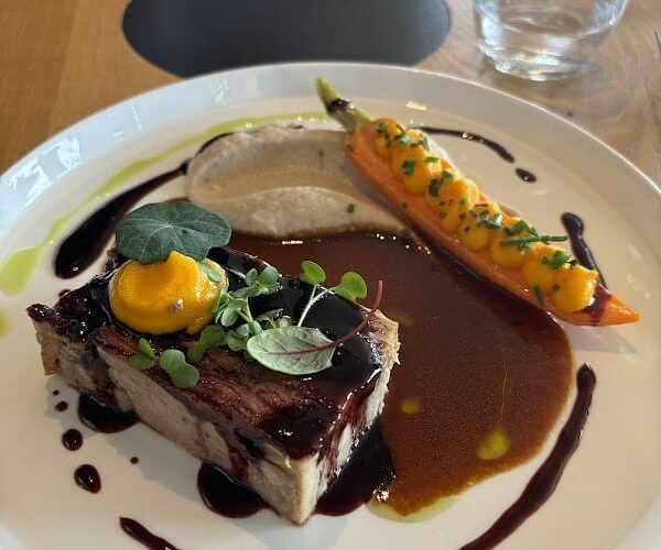 Restaurant La Garenne à Champigny, France