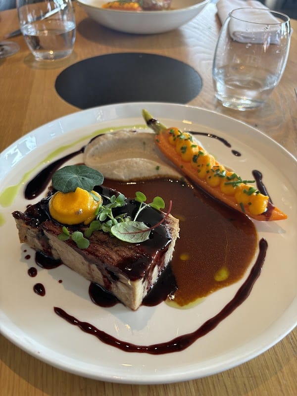 Restaurant La Garenne à Champigny, France