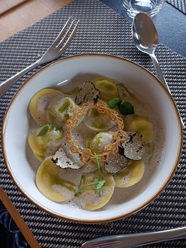 Restaurant La Garenne à Champigny, France
