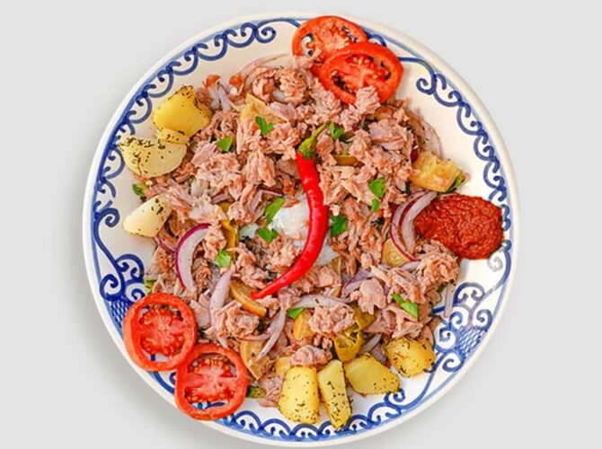 Restaurant La Goulette Nancy à Nancy, France