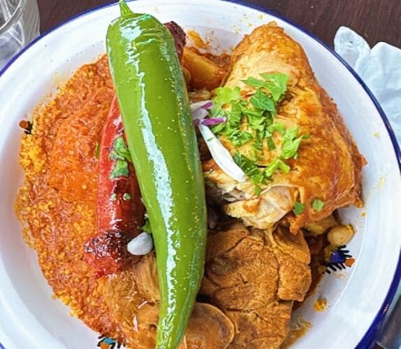 Restaurant La Goulette Nancy à Nancy, France