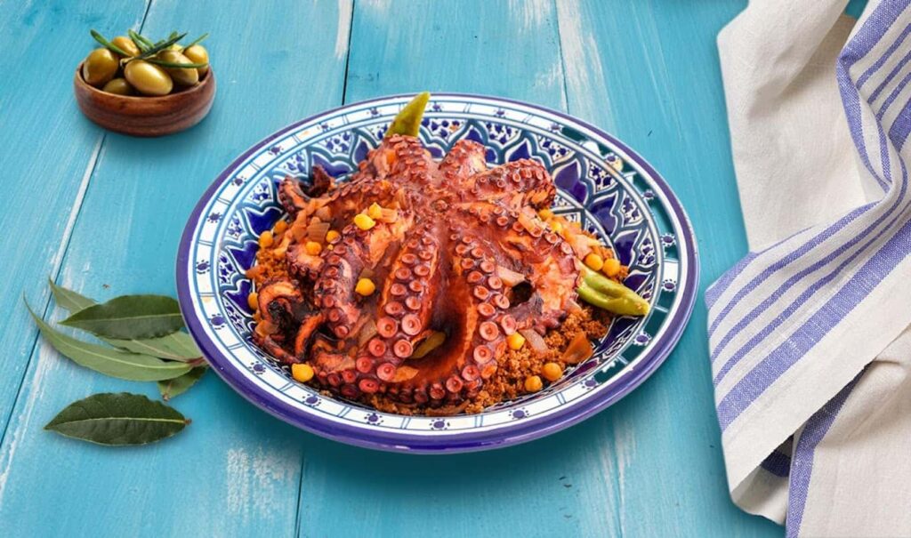 Restaurant La Goulette Nancy à Nancy, France