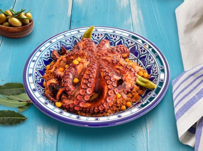 Restaurant La Goulette Nancy à Nancy, France