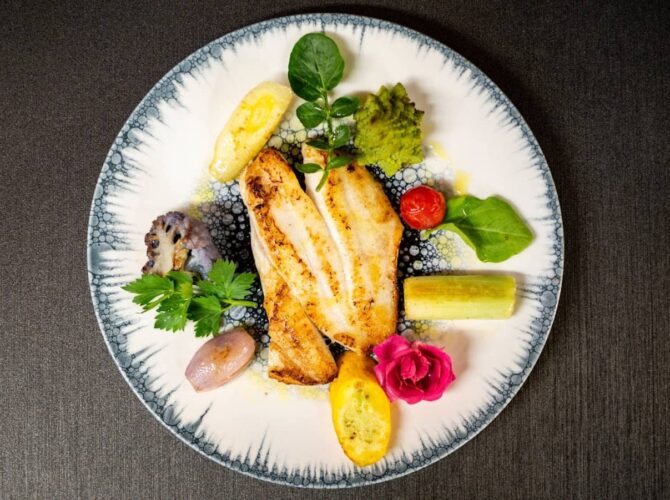 Restaurant La Goulue à Metz, France