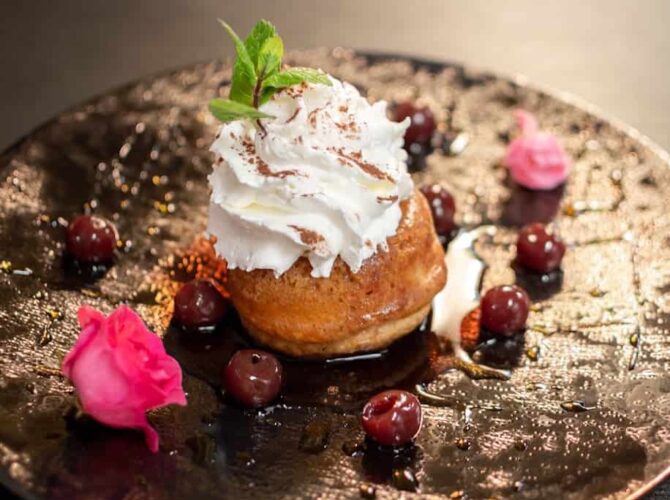 Restaurant La Goulue à Metz, France