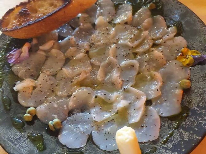 Restaurant La Goulue à Metz, France