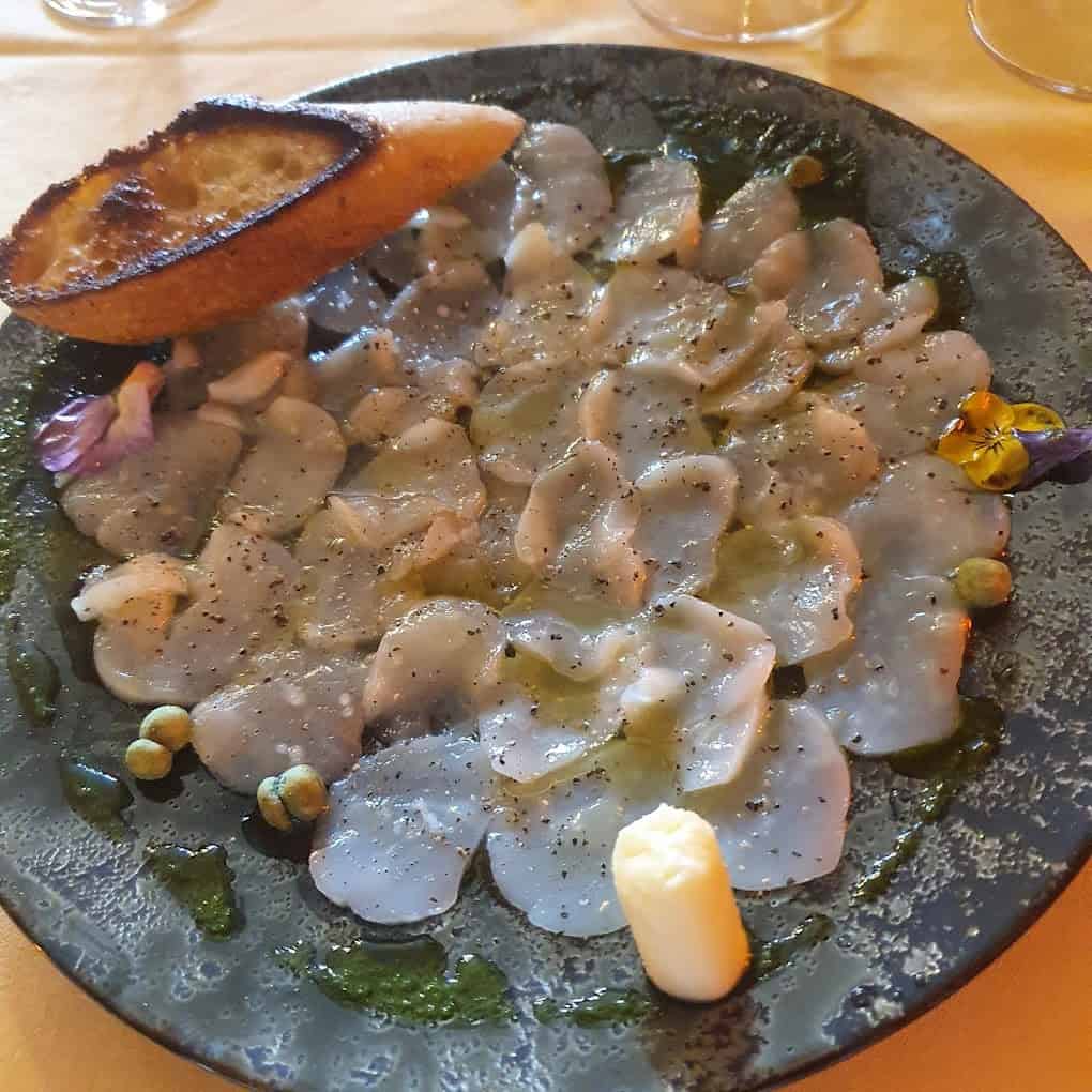 Restaurant La Goulue à Metz, France