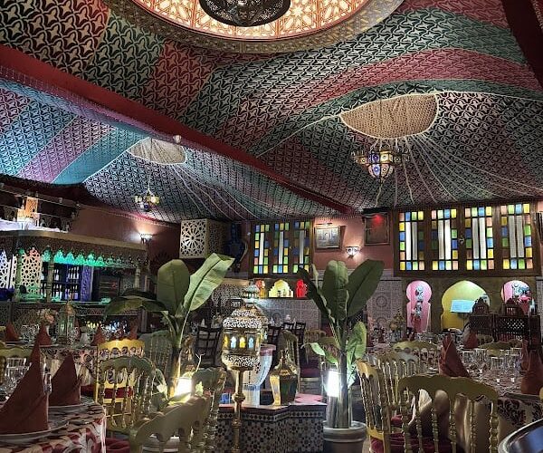 Restaurant la medina à Vandoeuvre-lès-Nancy, France