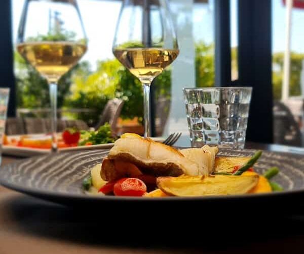 Restaurant La Part Des Anges – Mâcon à Mâcon, France