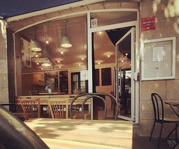 Restaurant La Petite Ourse à Rennes, France