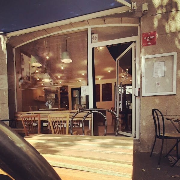 Restaurant La Petite Ourse à Rennes, France