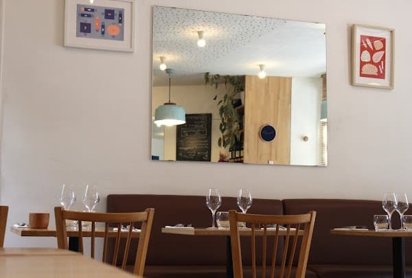 Restaurant La Petite Ourse à Rennes, France