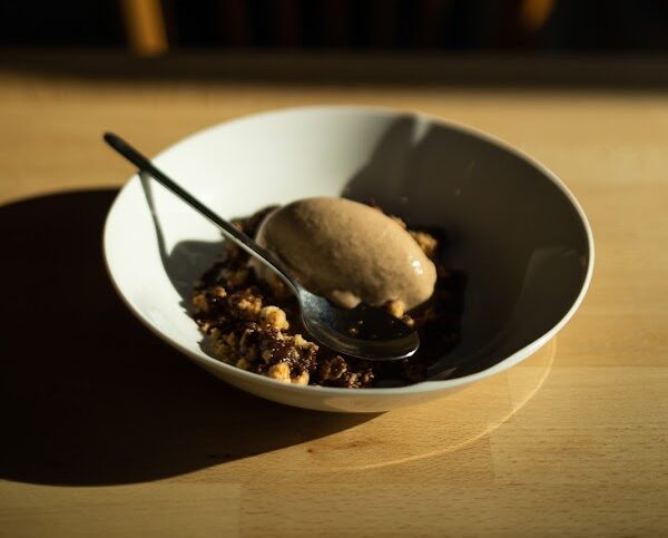 Restaurant La Petite Ourse à Rennes, France