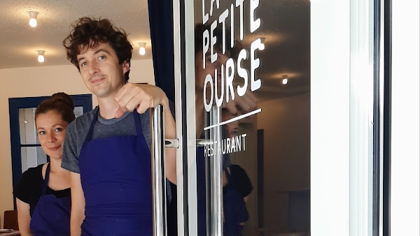 Restaurant La Petite Ourse à Rennes, France