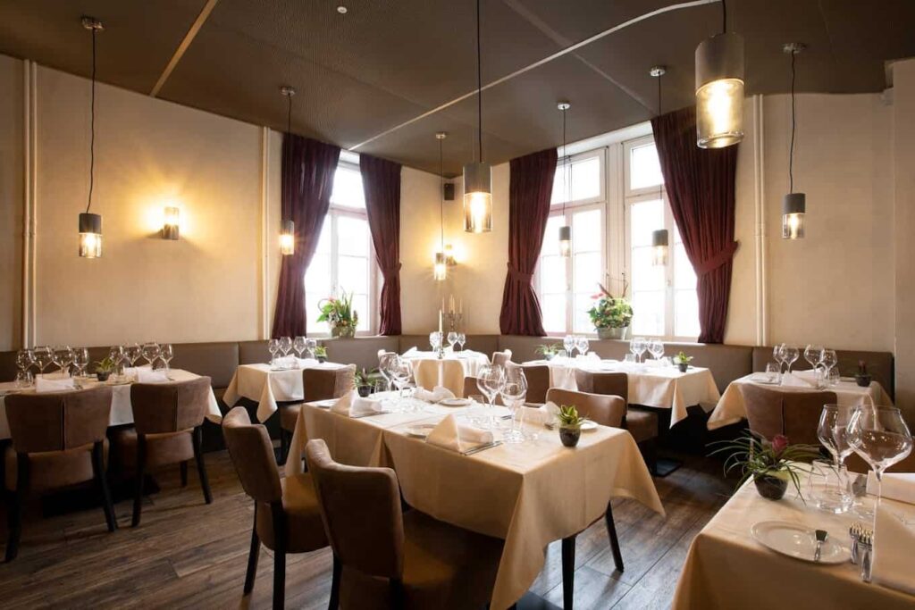 RESTAURANT LA PINTE à Crissier, Suisse